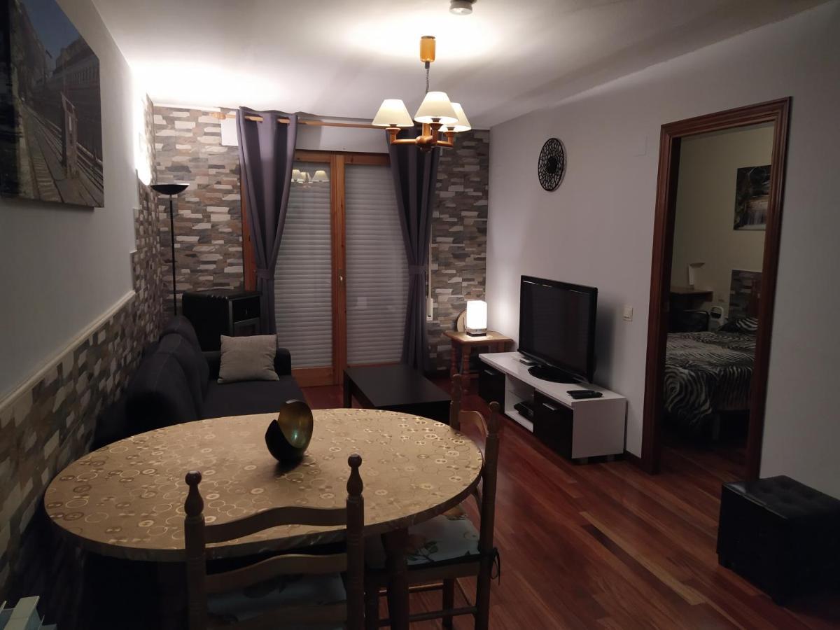 Apartamento De Montana "Nueva Canfranc" Ngoại thất bức ảnh
