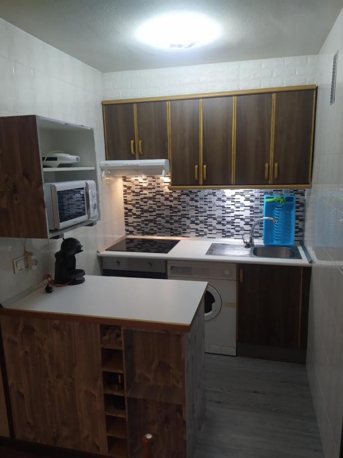 Apartamento De Montana "Nueva Canfranc" Ngoại thất bức ảnh