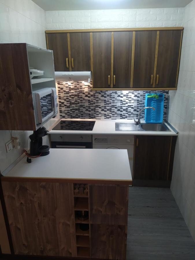 Apartamento De Montana "Nueva Canfranc" Ngoại thất bức ảnh