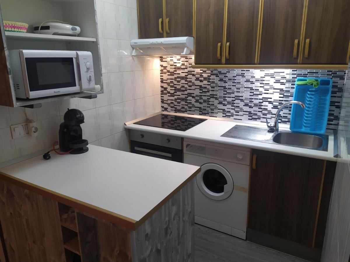 Apartamento De Montana "Nueva Canfranc" Ngoại thất bức ảnh
