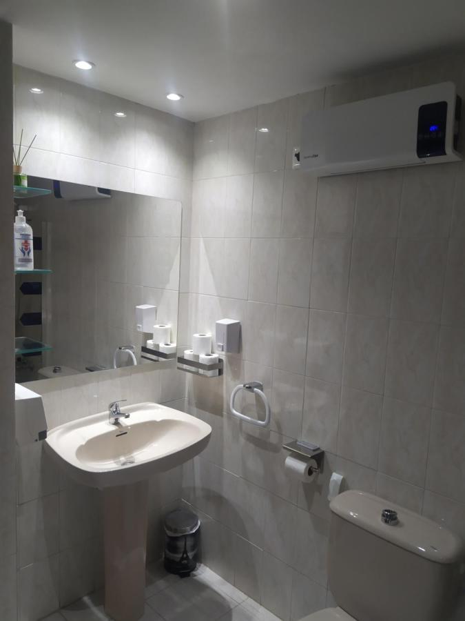 Apartamento De Montana "Nueva Canfranc" Ngoại thất bức ảnh