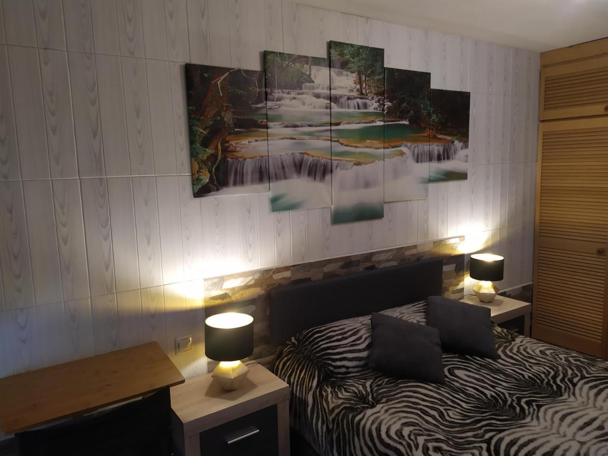 Apartamento De Montana "Nueva Canfranc" Ngoại thất bức ảnh