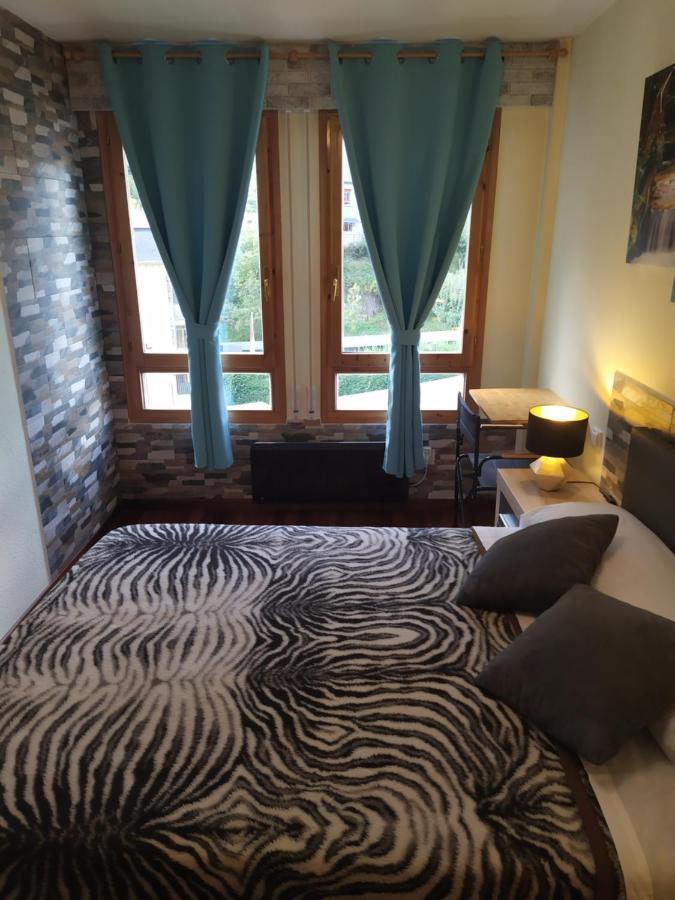 Apartamento De Montana "Nueva Canfranc" Ngoại thất bức ảnh